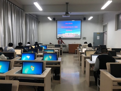 考試改革考技能，實操考試更職業(yè)——《單片機應用技術》課程實操考試順利完成