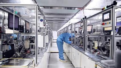 從“鏈狀”分布到“塊狀”集群 孟州汽車零部件研發制造業的跨越之路
